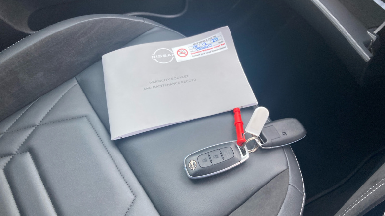 Nissan Juke 1.6 Hybrid Tekna+ 5dr Auto Hybrid Hatchback